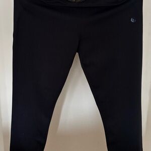 Abercrombie & Fitch Classic Black Leggings